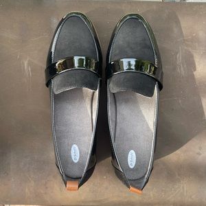 Brand new - Dr. Scholl’s women’s loafers - black - women’s size 10
